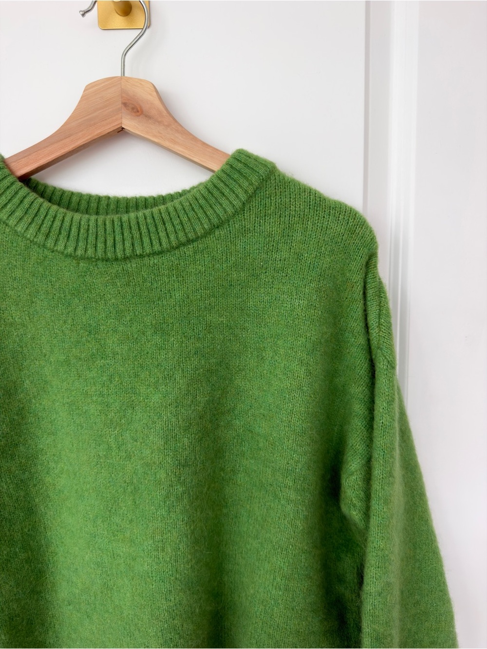 Sezane Amiel Sweater - Picture 2 of 10